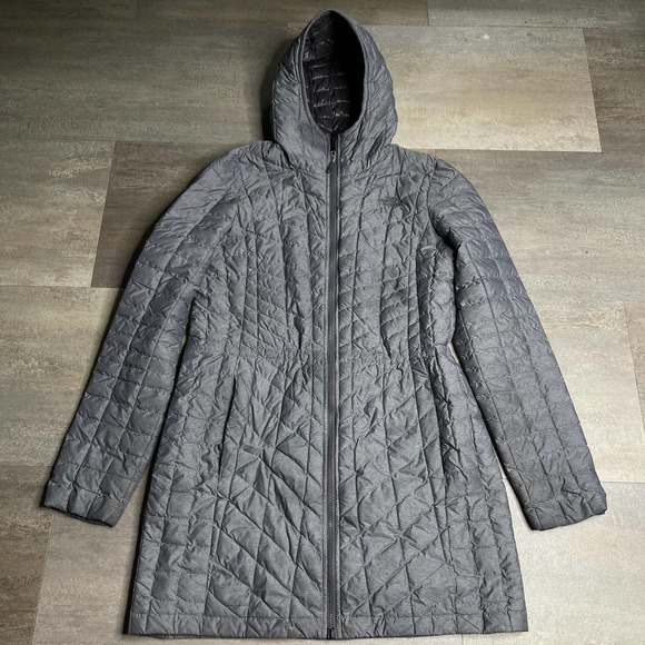 The North Face Thermoball Womens Parka Medium - Picture 2 of 4